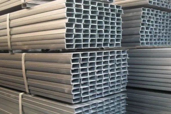 双桥Q355B镀锌方管力学性能 大荷载钢结构方管